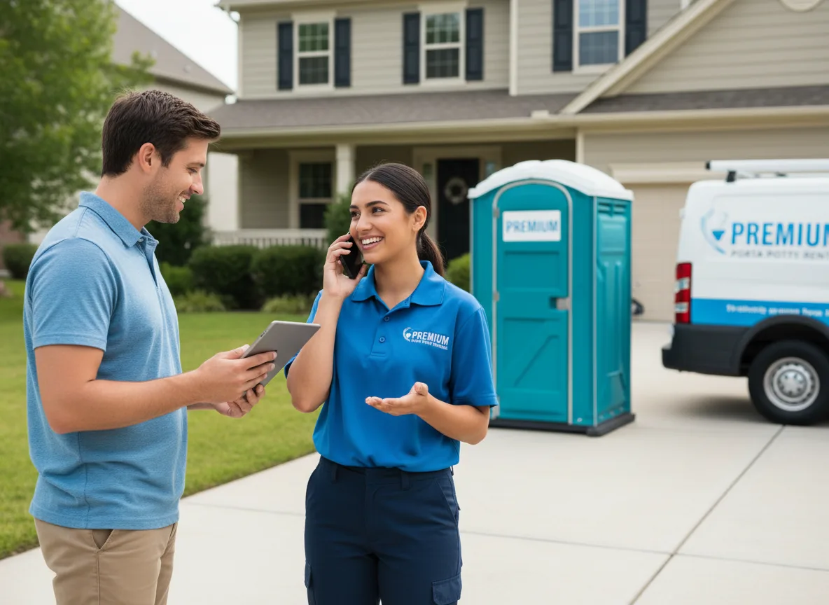 VIP Portable Toilets Chester Springs, PA FAQs